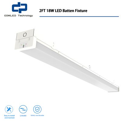 2FT 18W LED Batten Fixture-SMD