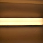 COMLED LED batten light 3000K