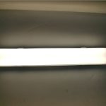 COMLED LED batten light 4500K