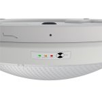 COMLED LED Oyster Ceiling Light Emergency available with self-test and self-check (option)
