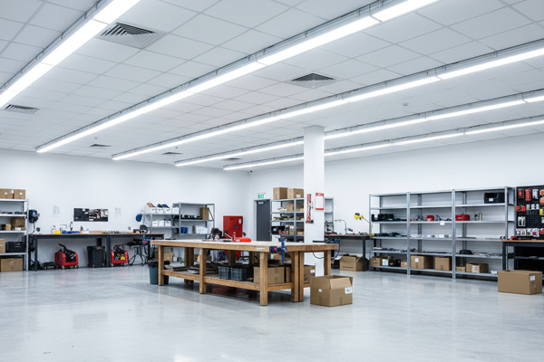 LED shop light fixture COMLED LED shop light