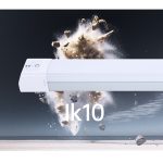 COMLED Smart linear light IK10