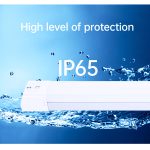 COMLED Smart linear light IP65 waterproof protection rating