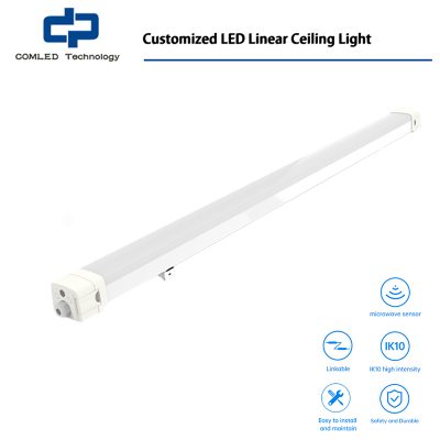 Customized LED Linear Ceiling Light