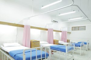 Hospital Vapor Tight Light Hospital Vapor Tight Light