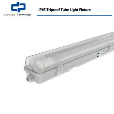 IP65 Triproof Tube Light Fixture