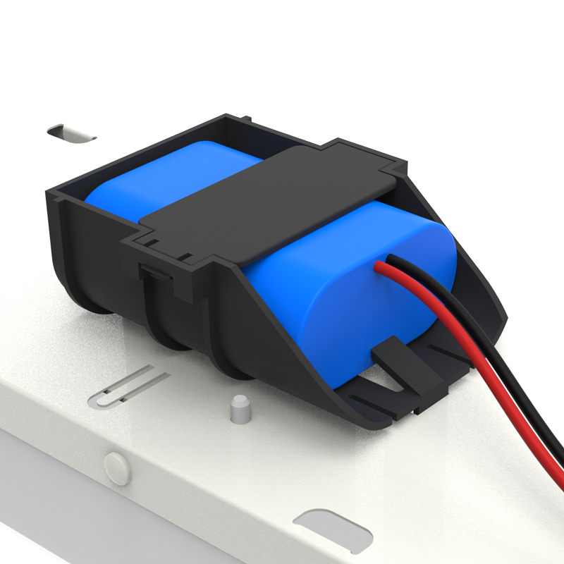 LED batten fixtue Special housing for battery, quick maintenance COMLED LED batten fixtue Special housing for battery, quick maintenance