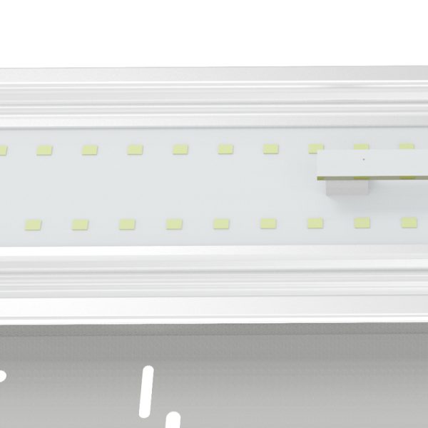 LED batten light fixture High Brightness SMD2835 LED chip as light source (approval by LM80)