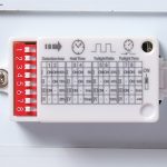 LED Batten Light Sensor Detection detect area, hold time,Standby ratio, Standby time can be set.