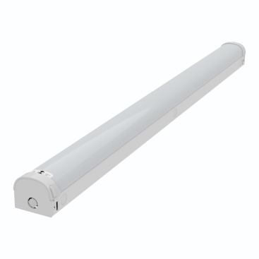 LED Batten Wraparound Light, COMLED V-series 4FT LED Batten Wraparound Light, COMLED V-series