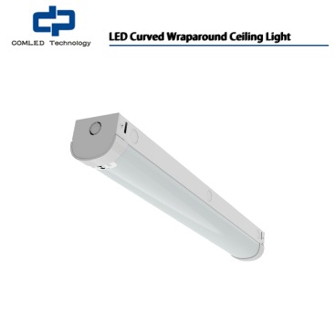 LED Curved Wraparound Ceiling Light