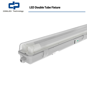 LED Double Tube Fixture