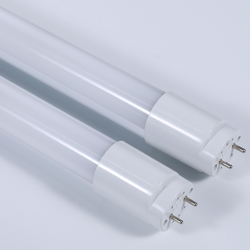 T8 led tube light fixture duoble tube LED integrated t8 tube light