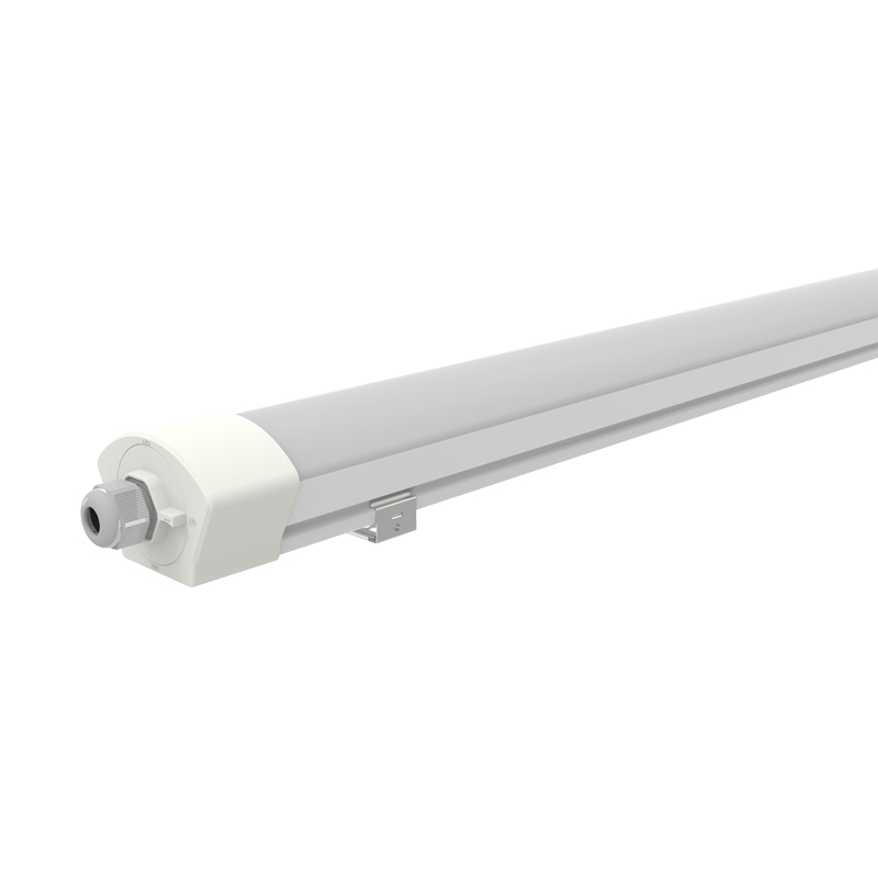 COMLED LED Linear Lighting Fixture K-Series, Vapor Tight Light