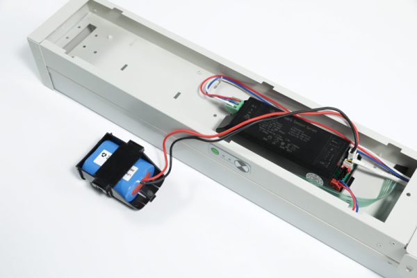 IP65 4FT LED tri-proof lighting fixture