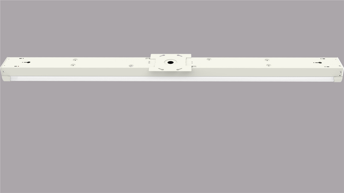 LED Wraparound Light Fixture Surface-Mount LED Wraparound Light Fixture Surface-Mount