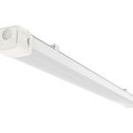 COMLED LED Wraparound Vapor Tight Emergency Batten