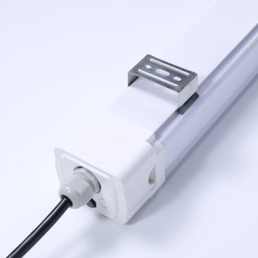 LED Wraparound Vapor Tight Emergency Batten light