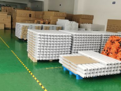 Production Line LED Linear Batten Light Fixture Packaging Production Line LED Linear Batten Light Fixture Packaging