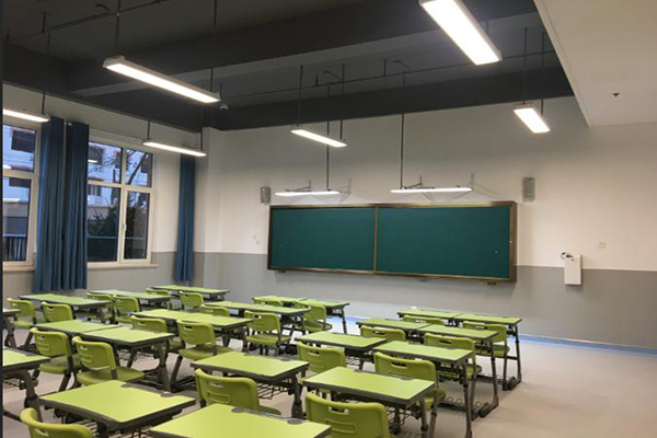 Schools LED batten light fixtures Schools LED batten light fixtures