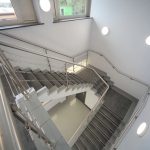 Stairs LED Ceiling Light Fixtures, LED Bulkhead Light