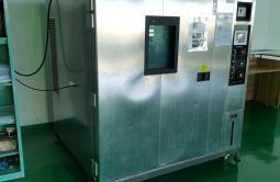 Temperature aging test chamber. COMLED Temperature aging test chamber.