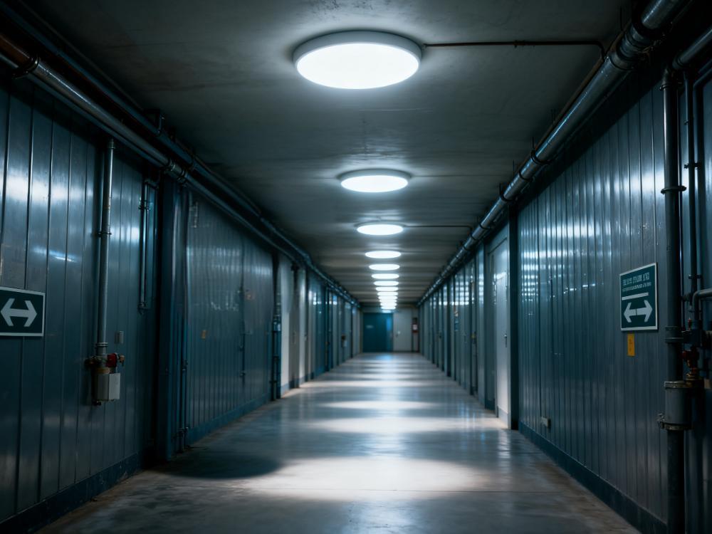 LED moisture-proof light,