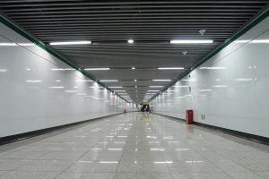 Underground Passage Lighting, LED Waterproof Light LED Dimmable strip light fixtures - Comled