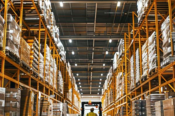 Warehouse LED light fixture Warehouse LED lighting