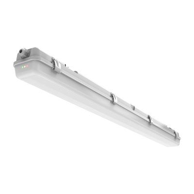 COMLED Waterproof LED Batten Light Fixture P1 Series Dimmable